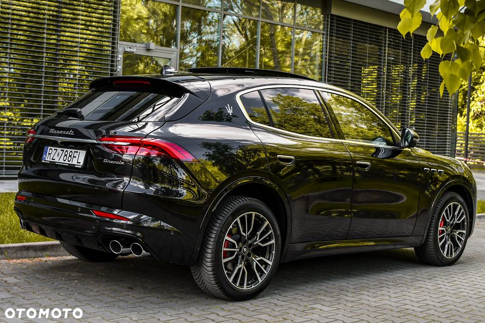 Maserati Grecale mHEV Modena - 5