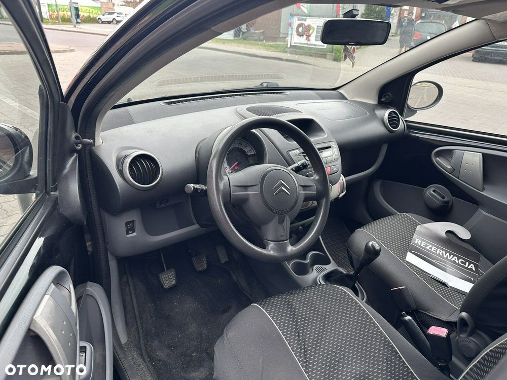 Citroën C1 - 10