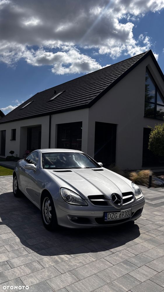 Mercedes-Benz SLK 200 Kompressor - 1