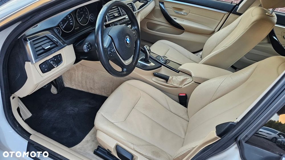 BMW Seria 4 420d xDrive Sport-Aut M Sport - 7