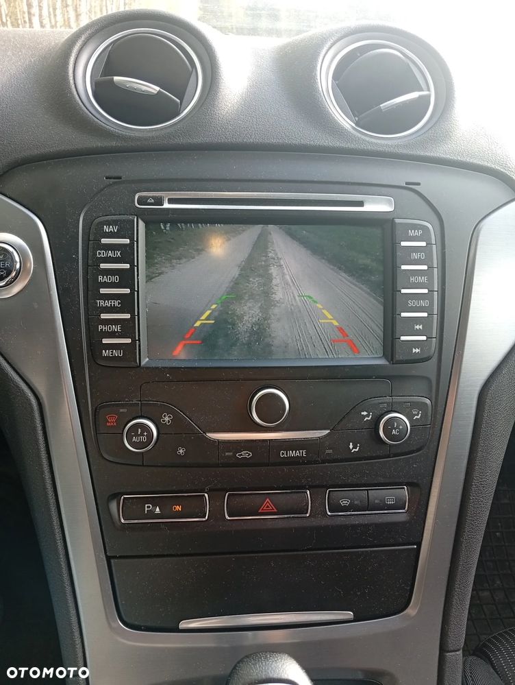 Ford Mondeo 2.0 TDCi Titanium X - 9