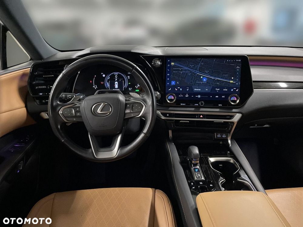 Lexus RX 350h Prestige - 18