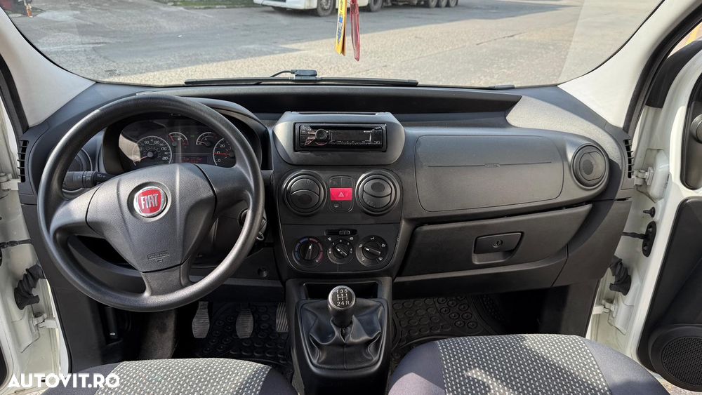 Fiat Qubo 1.3 Multijet - 11