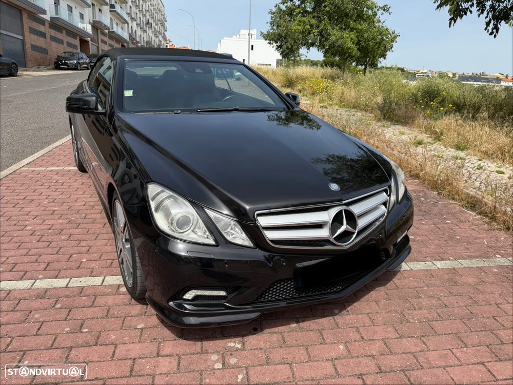 Mercedes-Benz E 250 - 5