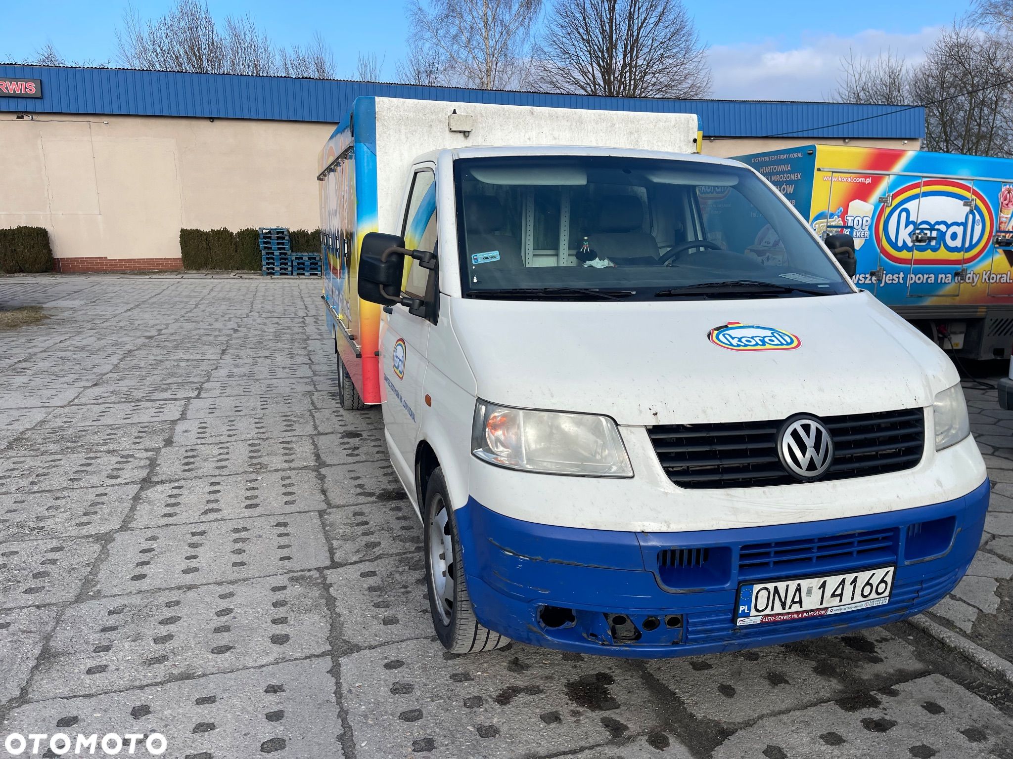 Volkswagen T5 - 1