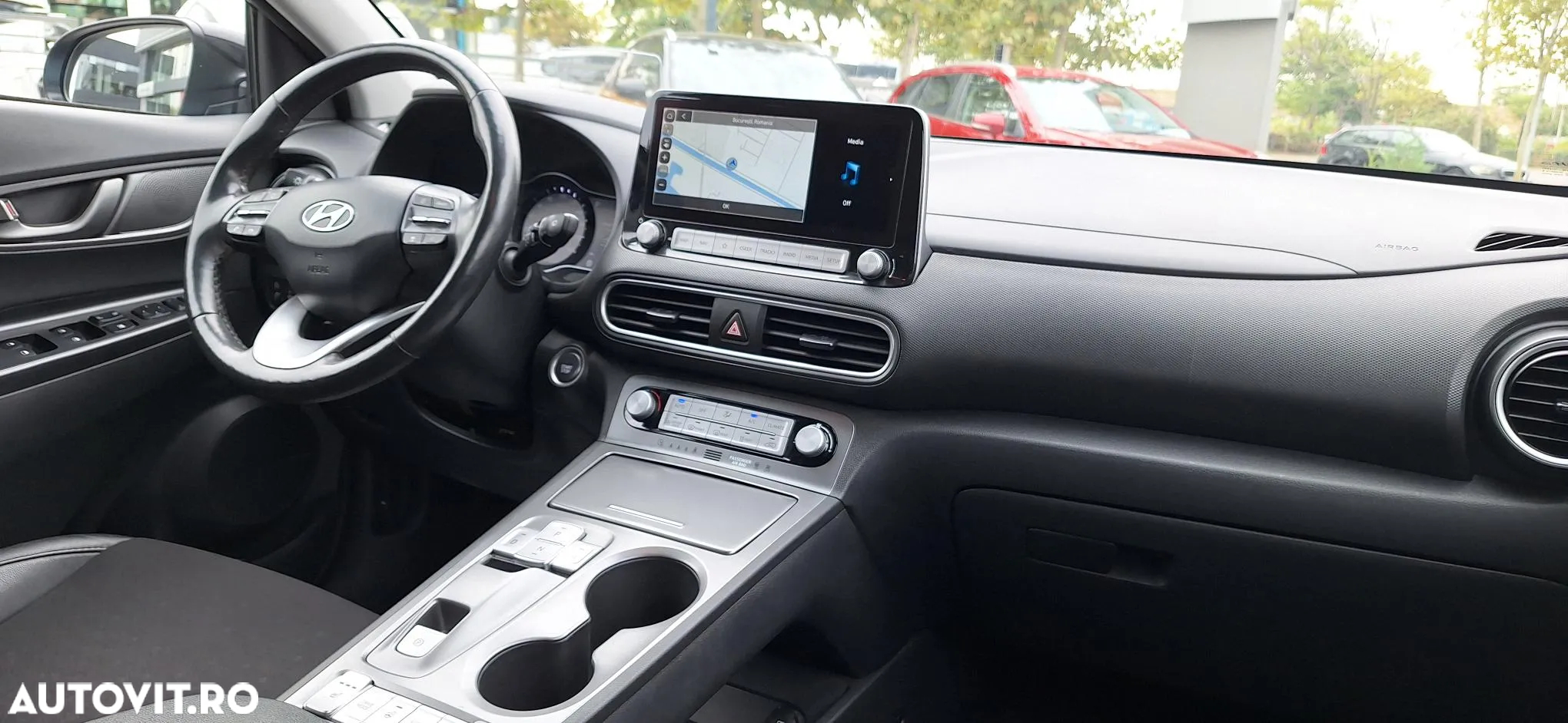 Hyundai KONA Electric 204CP Luxury+ - 10