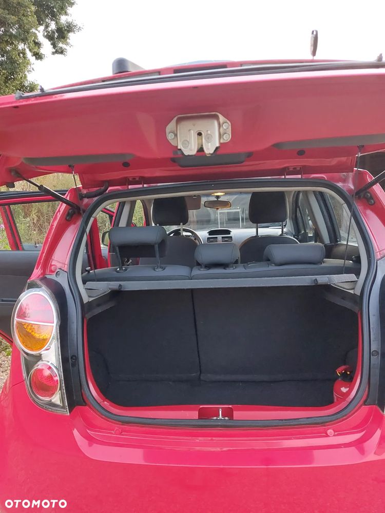 Chevrolet Spark - 5