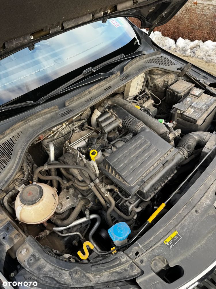 Skoda RAPID Spb 1.4 TSI Style DSG - 26