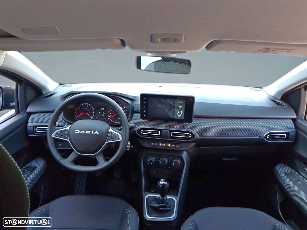 Dacia Jogger 1.0 ECO-G Expression 7L Bi-Fuel - 11