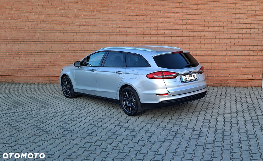 Ford Mondeo 2.0 EcoBlue Edition - 20