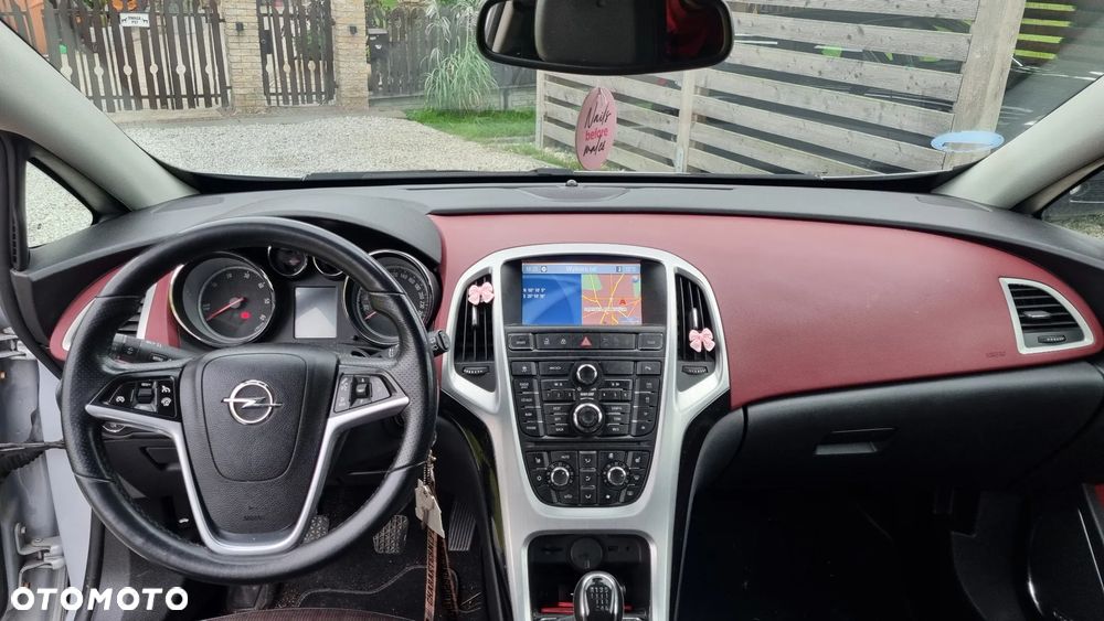 Opel Astra IV GTC 2.0 CDTI Sport S&S - 2