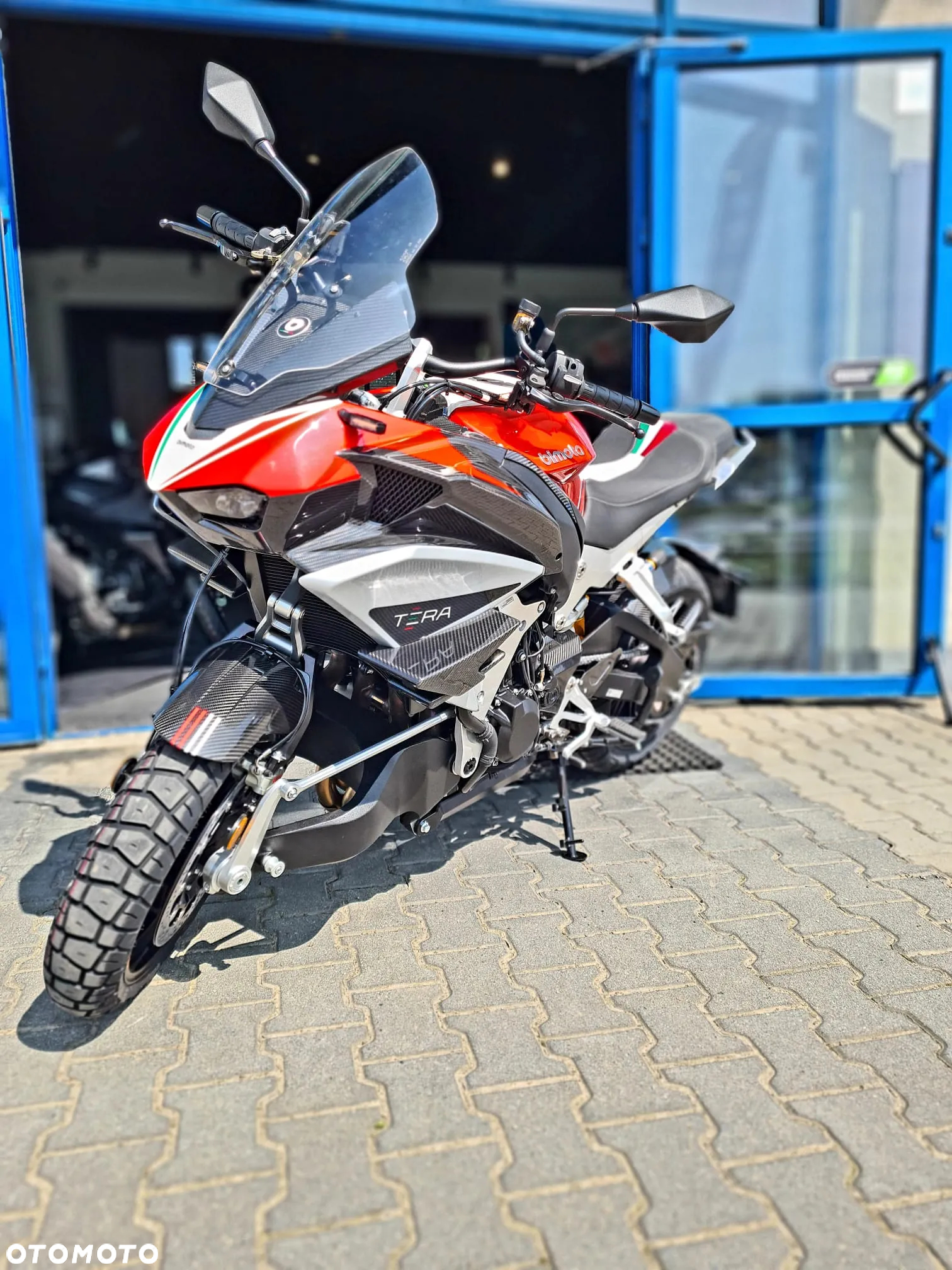 Bimota TERA - 5