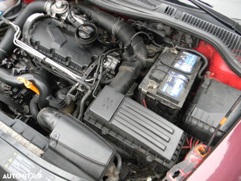 Dezmembrari  Skoda OCTAVIA 2 (1Z)  2004  > 2013 1.9 TDI Motorina - 12