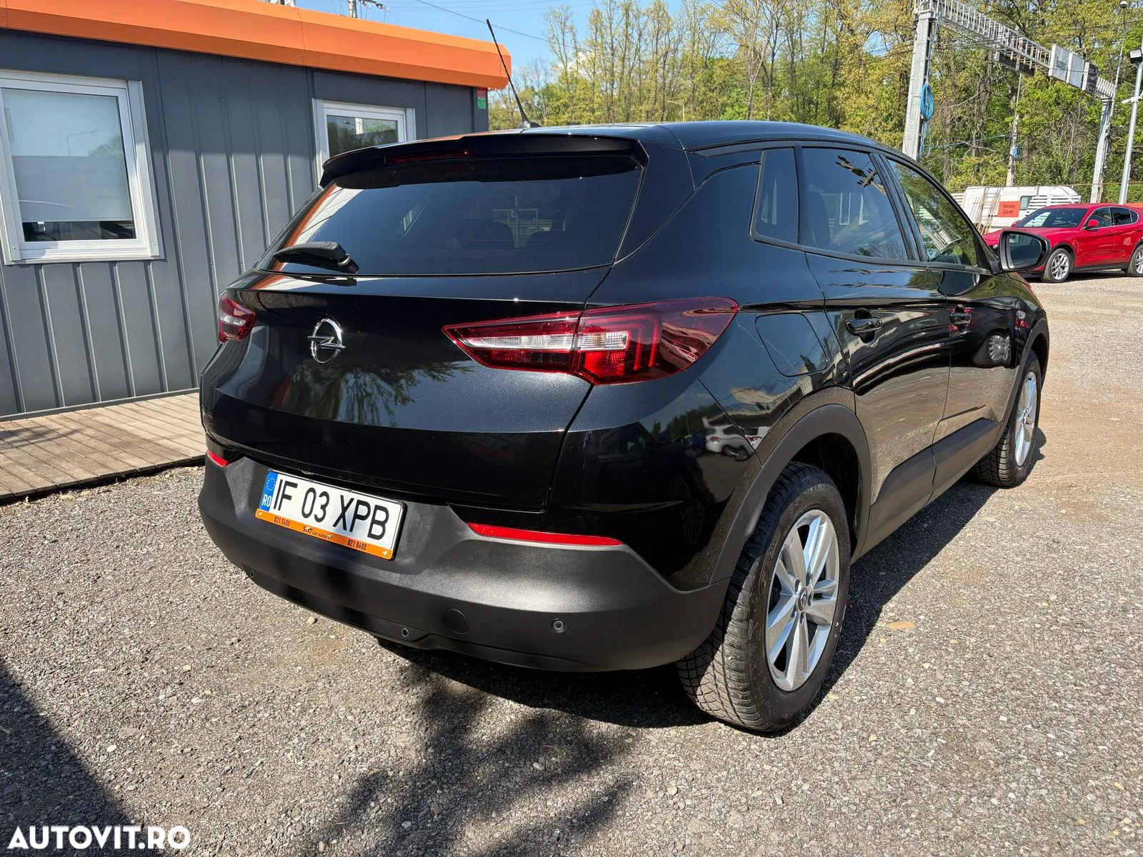 Opel Grandland X 1.2 Turbo START/STOP Aut. Enjoy - 4