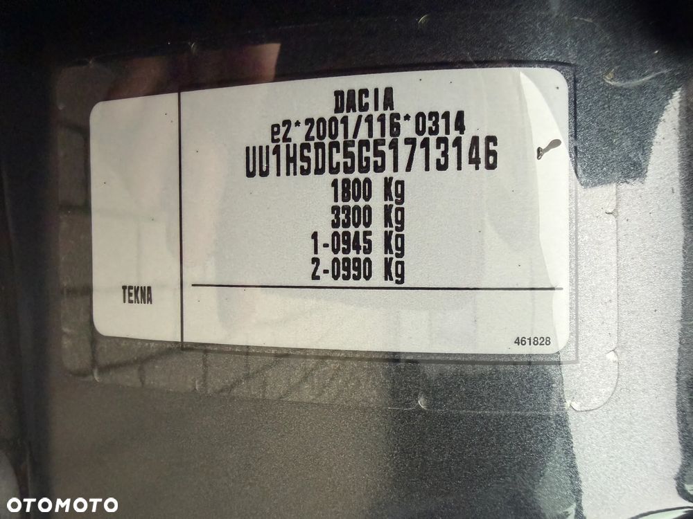 Dacia Duster 1.6 Laureate 4x4 - 32