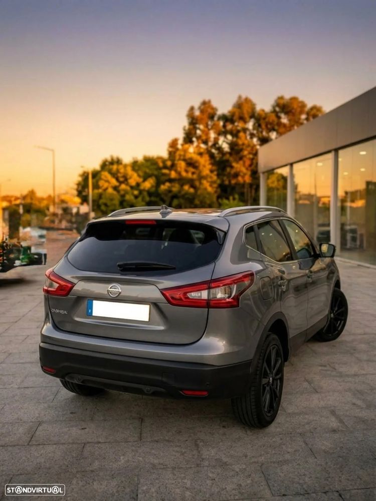 Nissan Qashqai 1.5 dCi TEKNA+ - 3