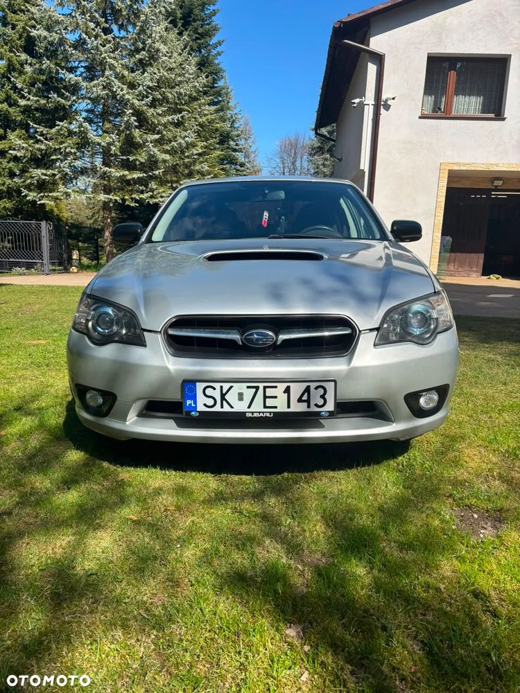 Subaru Legacy - 4
