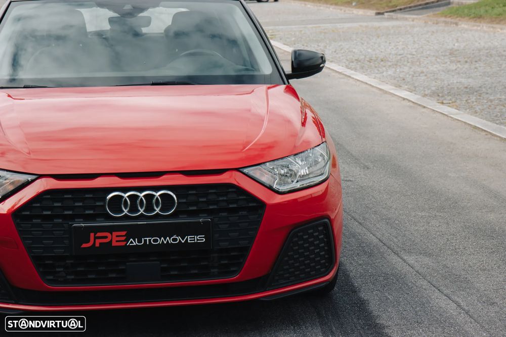 Audi A1 Sportback 25 TFSI Advanced - 7