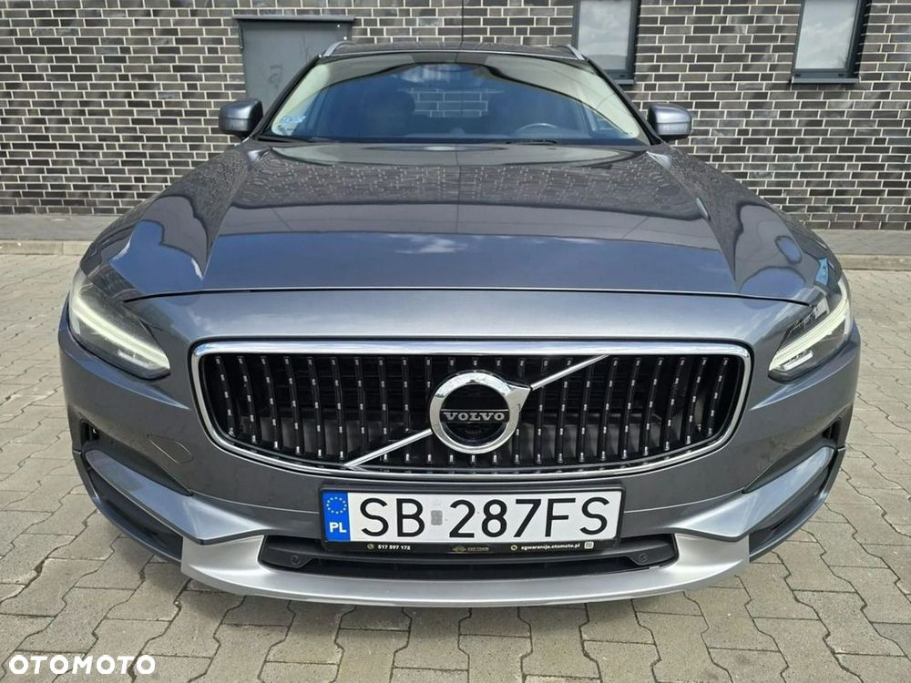 Volvo V90 Cross Country D4 AWD - 7