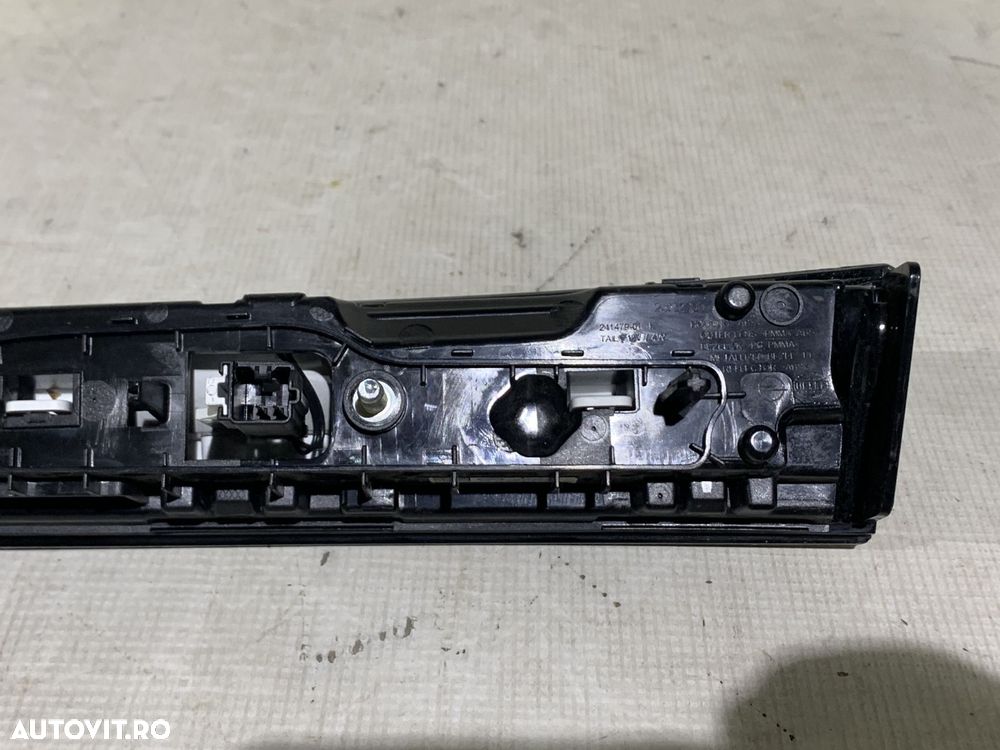 Stop stanga pe hayon, Opel Mokka, 2020, 2021, 2022, 2023, cod origine OE 983344480. - 4