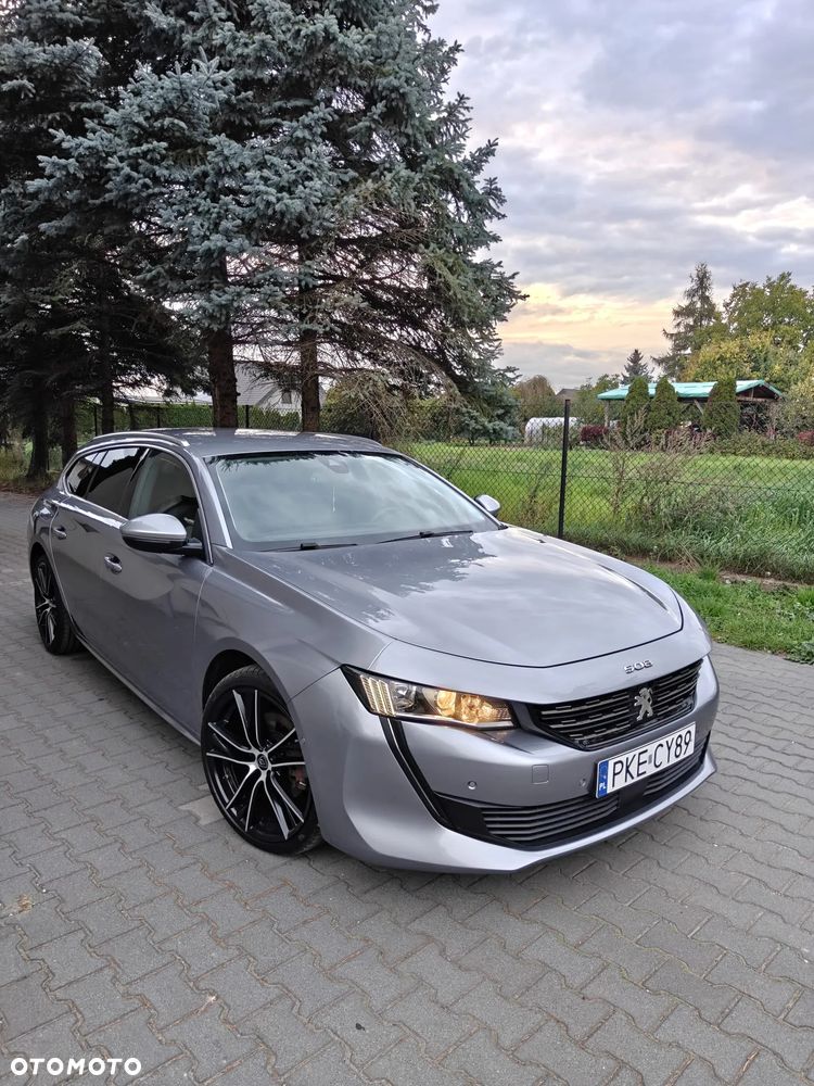 Peugeot 508 1.5 BlueHDi Allure Pack S&S EAT8 - 1