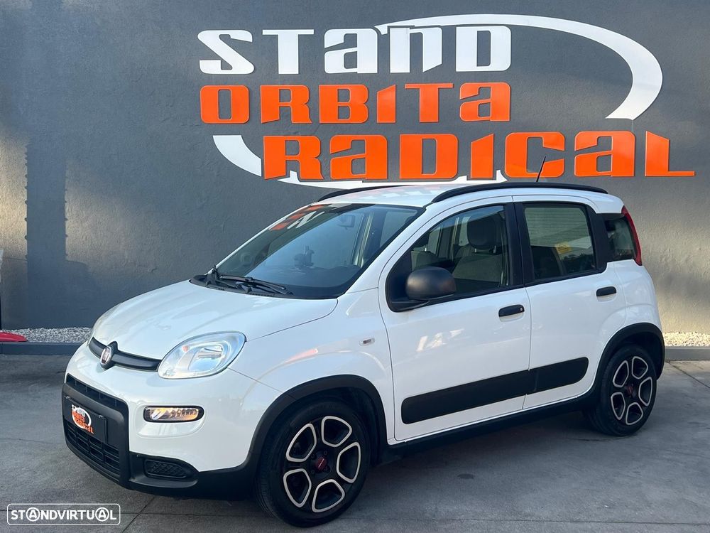 Fiat Panda 2022