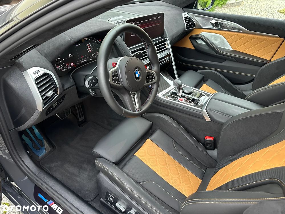 BMW M8 - 15