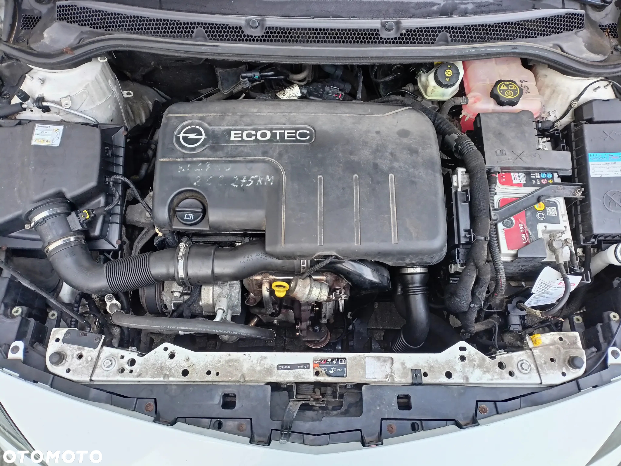 Opel Astra IV 1.7 CDTI Sport - 11