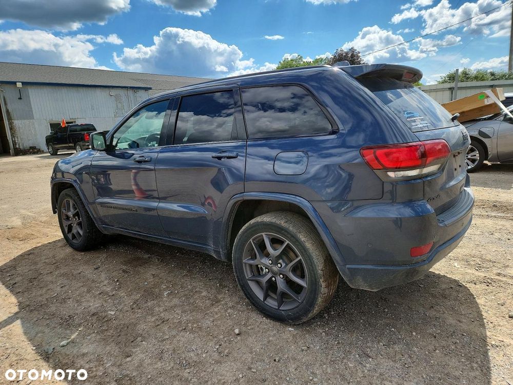 Jeep Grand Cherokee 3.6 V6 Limited - 2