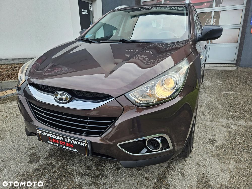 Hyundai ix35 1.6 GDI Comfort 2WD - 4