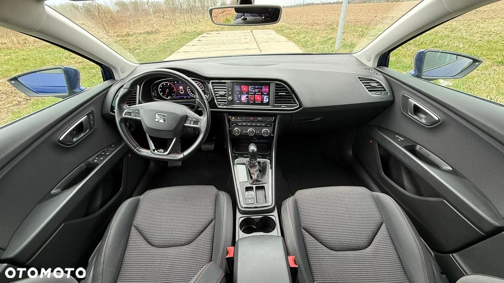 Seat Leon 1.5 EcoTSI Evo FR S&S DSG - 18