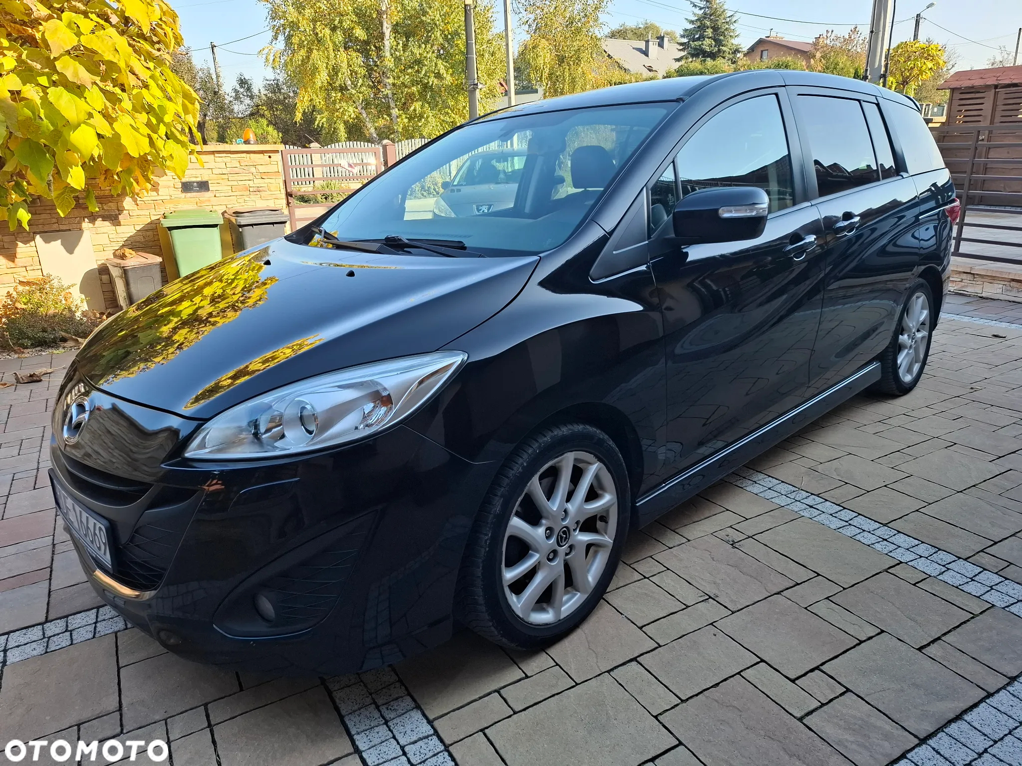Mazda 5 2.0 Sport - 4