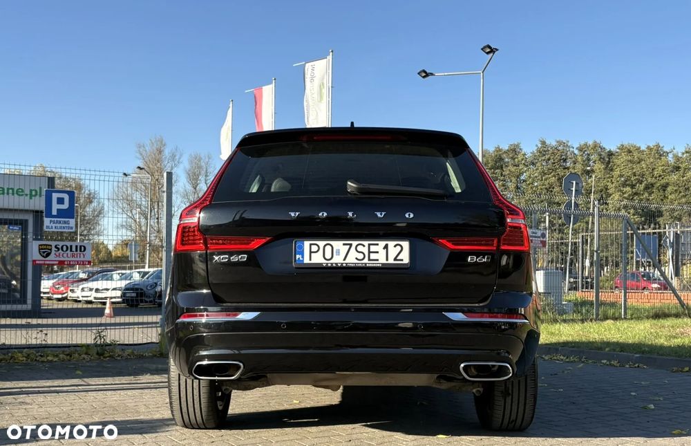 Volvo XC 60 B6 B AWD Inscription - 7
