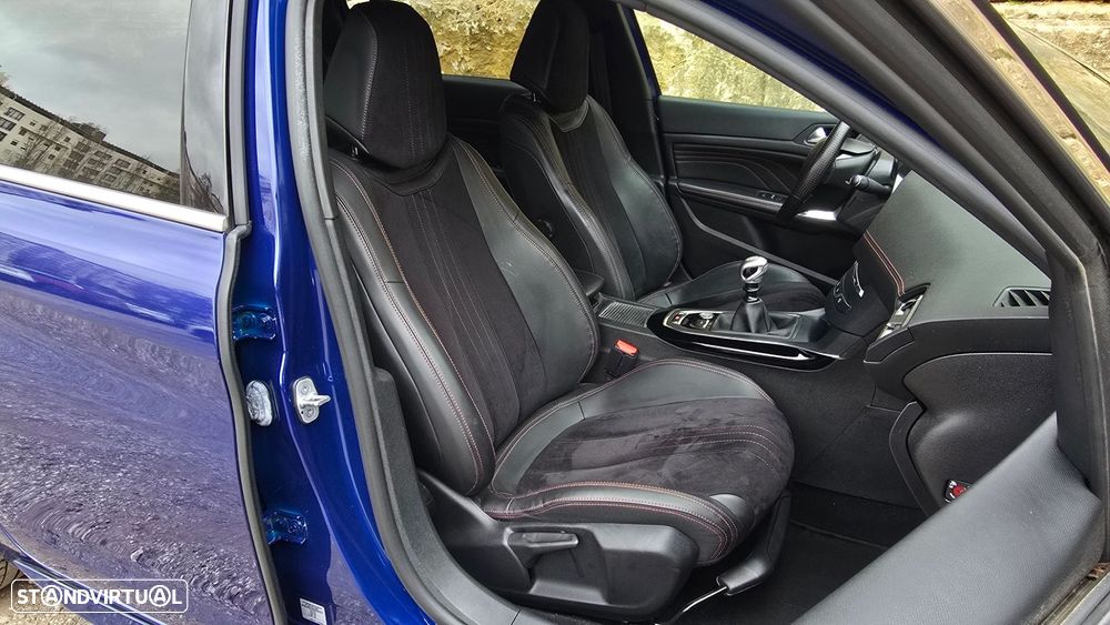 Peugeot 308 1.6 e-THP GT - 41