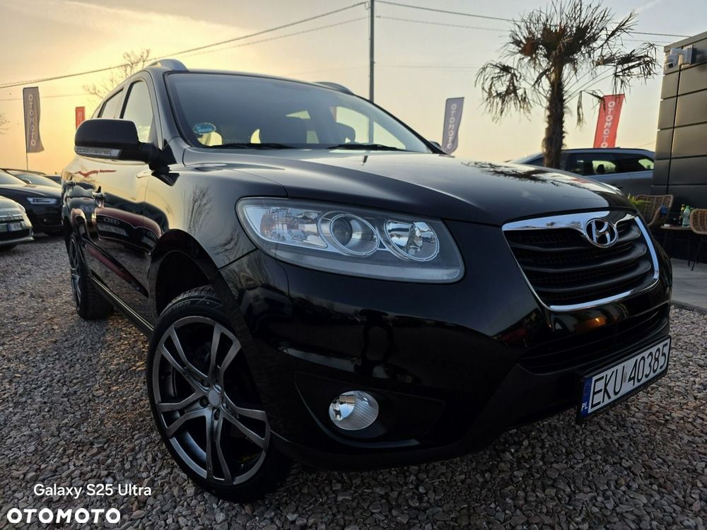 Hyundai Santa Fe 2.4 2WD Comfort - 14