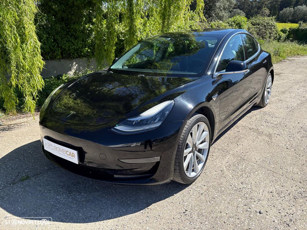 Tesla Model 3 Long Range AWD Dual Motor - 1