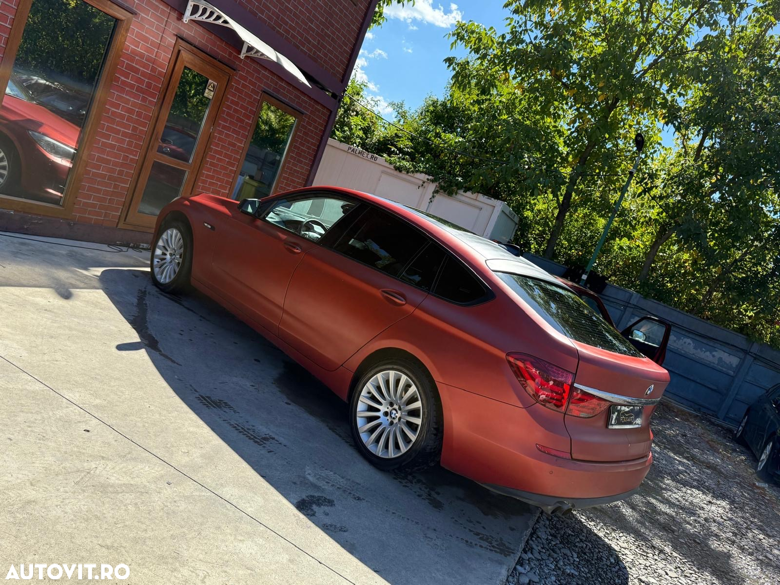 BMW Seria 5 530d xDrive Aut. GT - 39