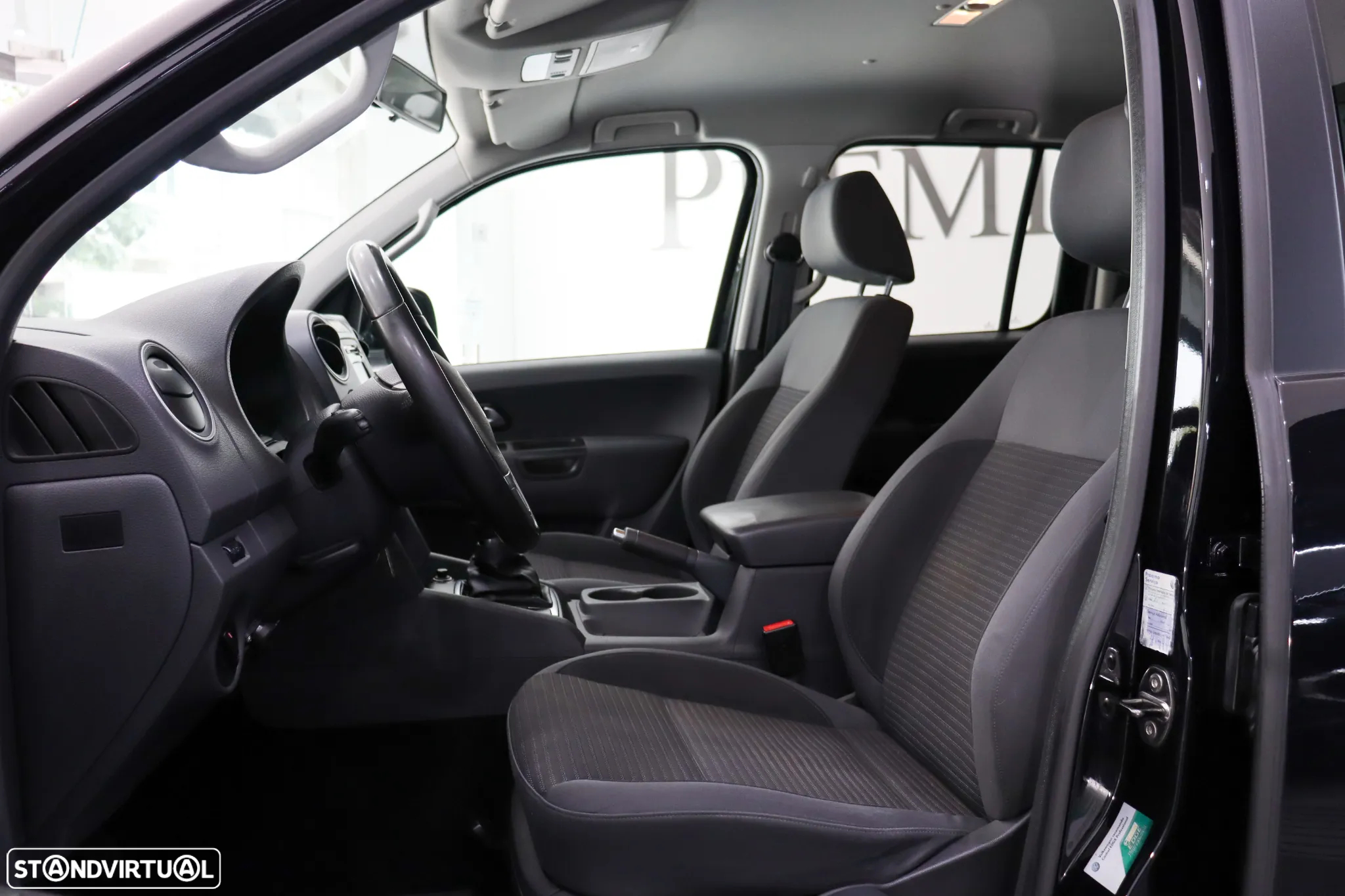 VW Amarok 2.0 TDi CD Extra AC CM IP 4Motion - 15