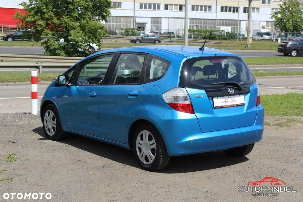 Honda Jazz - 4