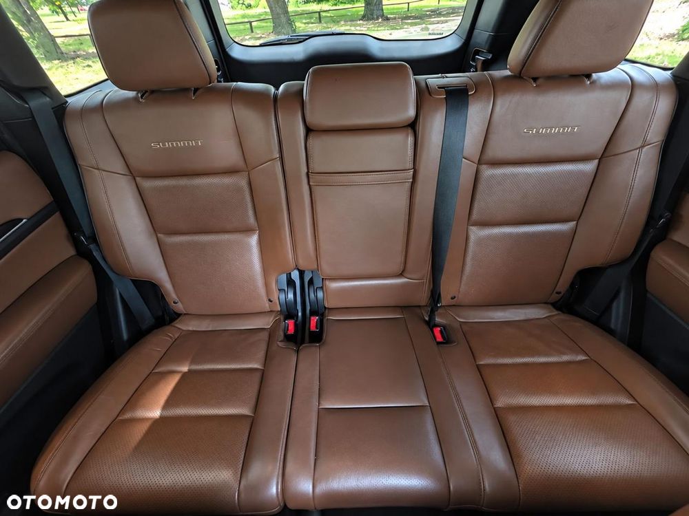 Jeep Grand Cherokee 3.6 V6 Summit - 11