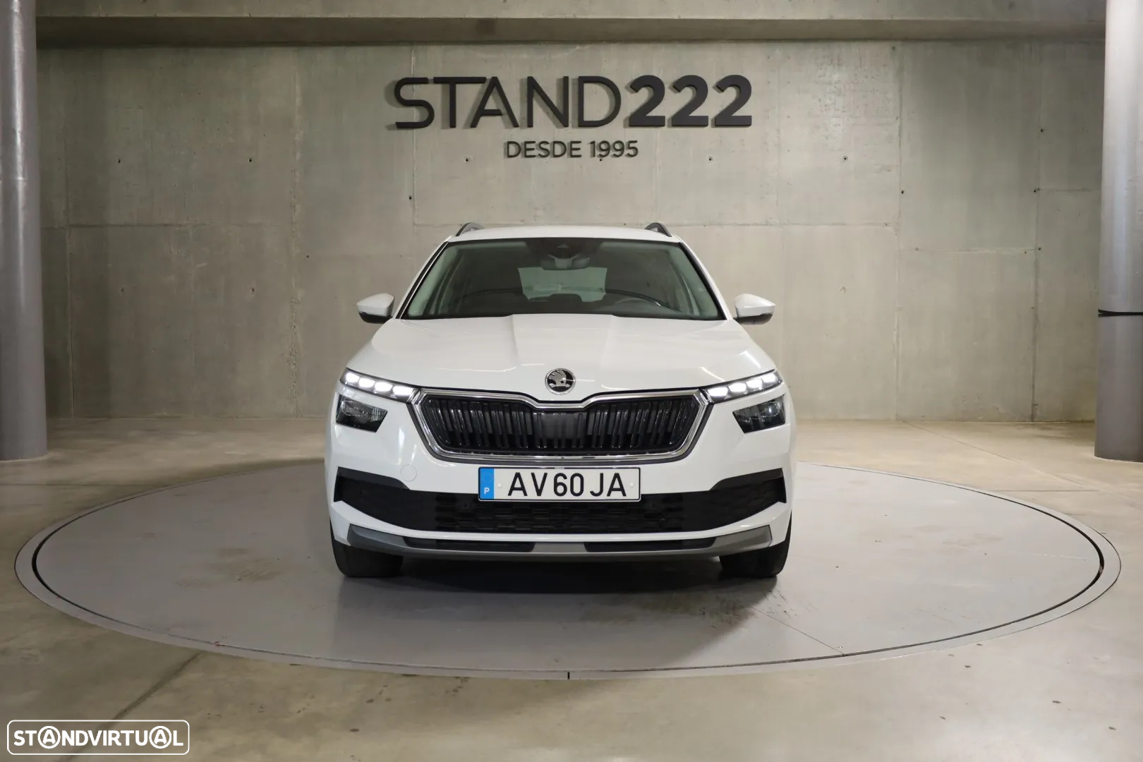 Skoda Kamiq 1.0 TSI Ambition - 2