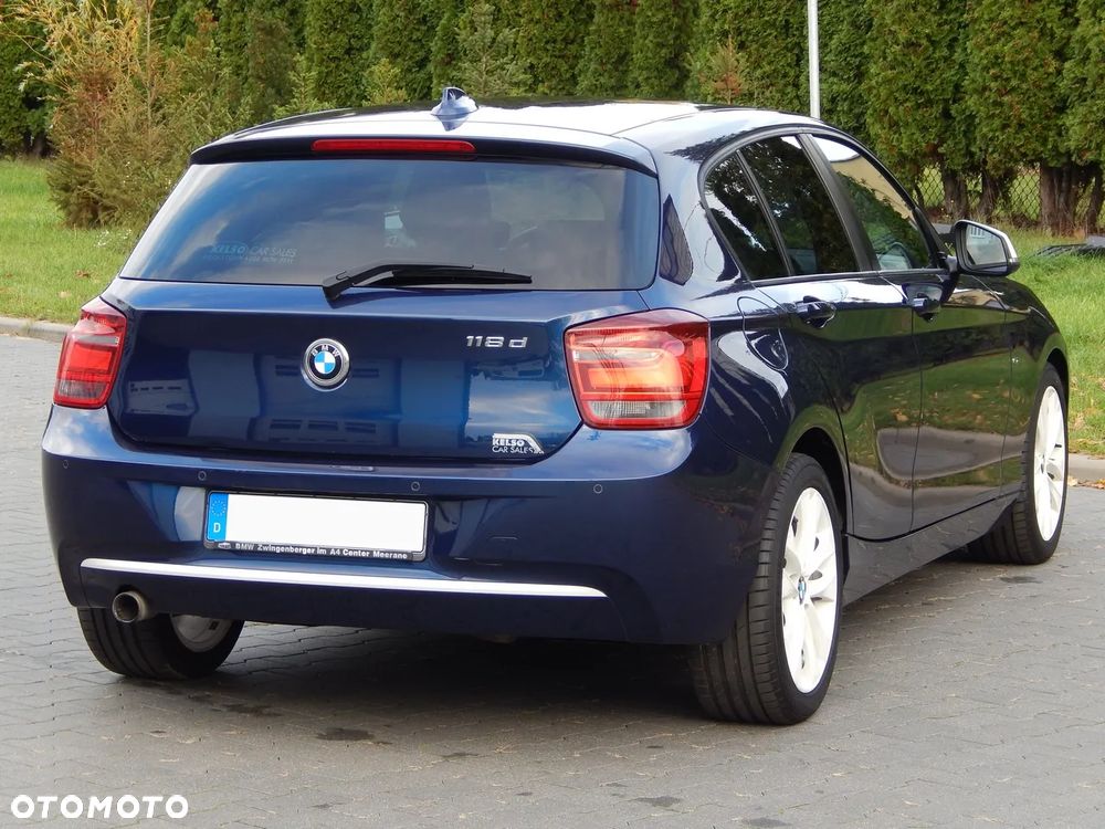 BMW Seria 1 118d Urban Line - 2