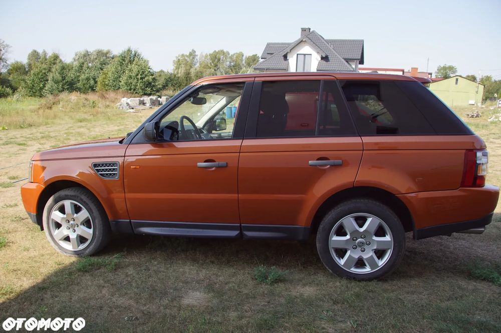 Land Rover Range Rover V8 Supercharged - 2