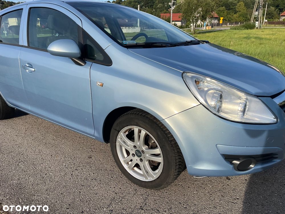 Opel Corsa 1.2 16V Color Edition - 5