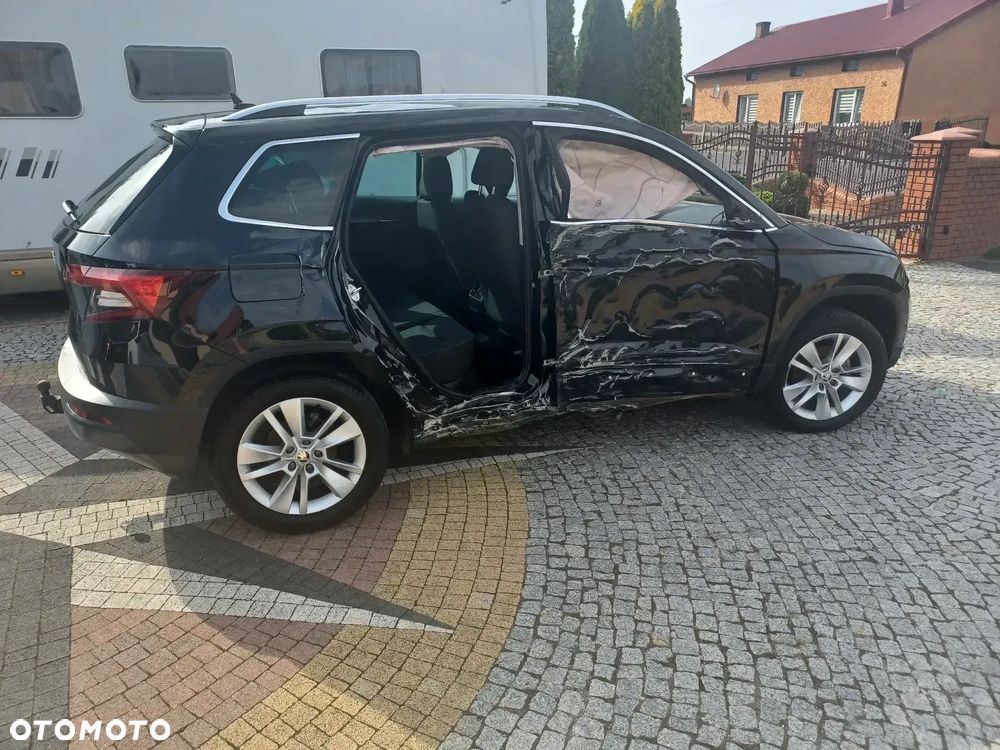 Skoda Karoq 1.0 TSI GPF 4x2 Ambition - 3