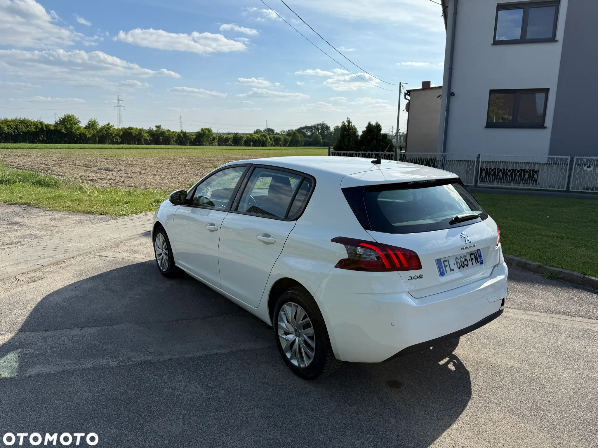 Peugeot 308 1.5 BlueHDi Business Line S&S - 7