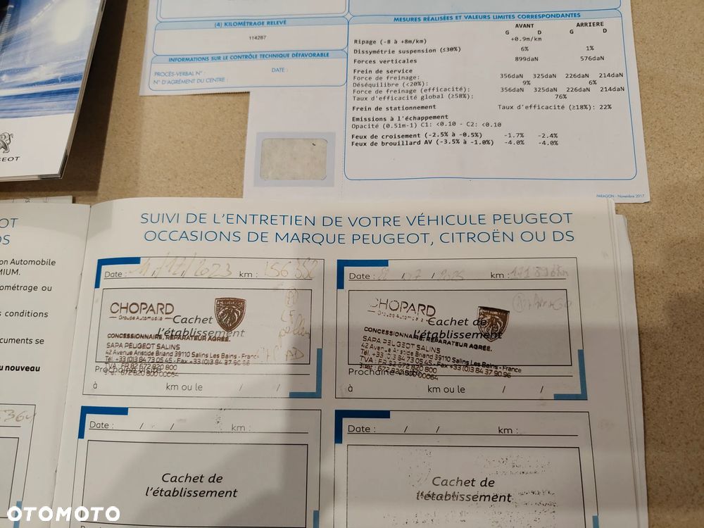 Peugeot 3008 BlueHDi 120 Stop & Start Allure - 40