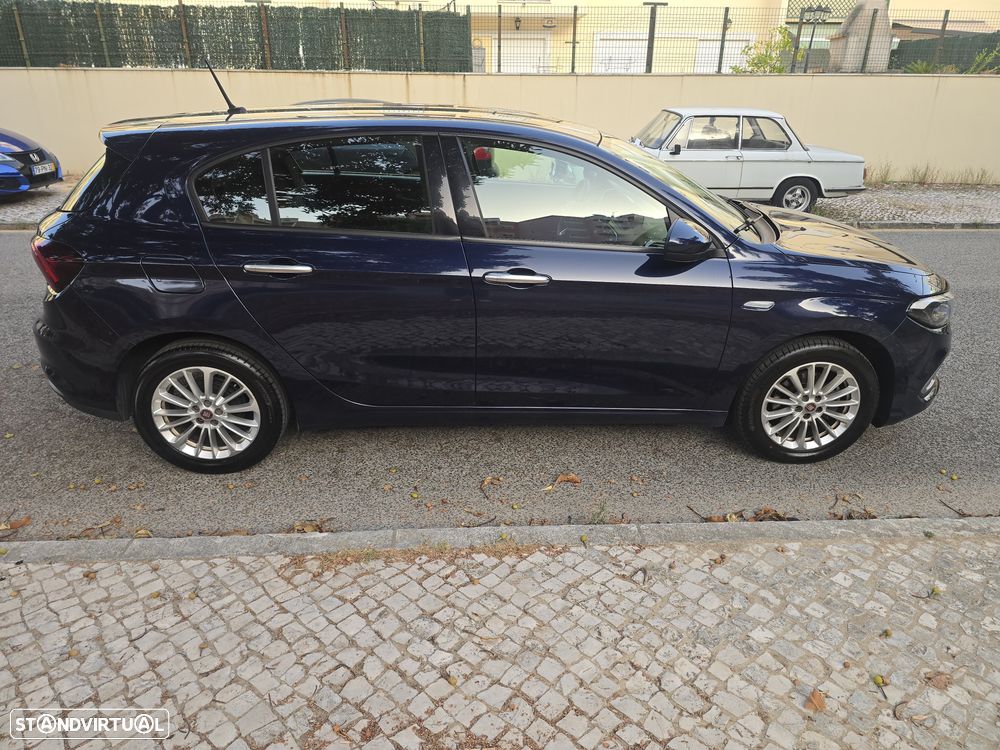Fiat Tipo 1.3 M-Jet Lounge Tech - 7
