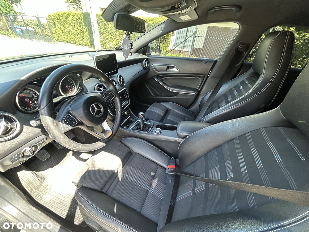 Mercedes-Benz CLA - 7