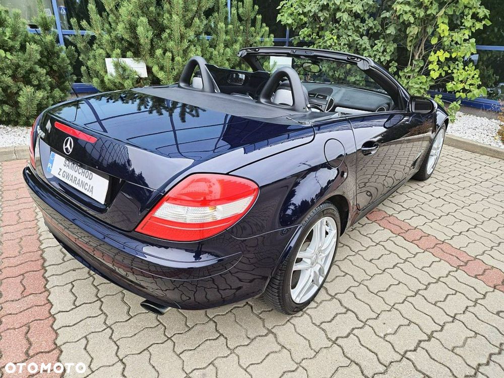 Mercedes-Benz SLK - 22